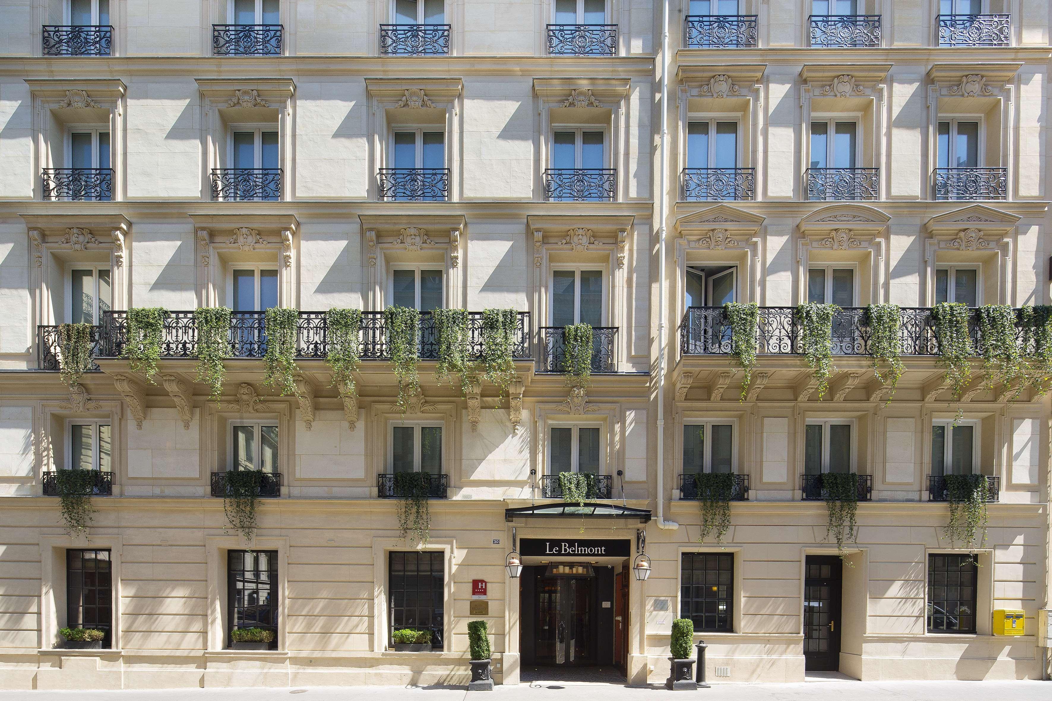 Le Belmont 4* Parijs
