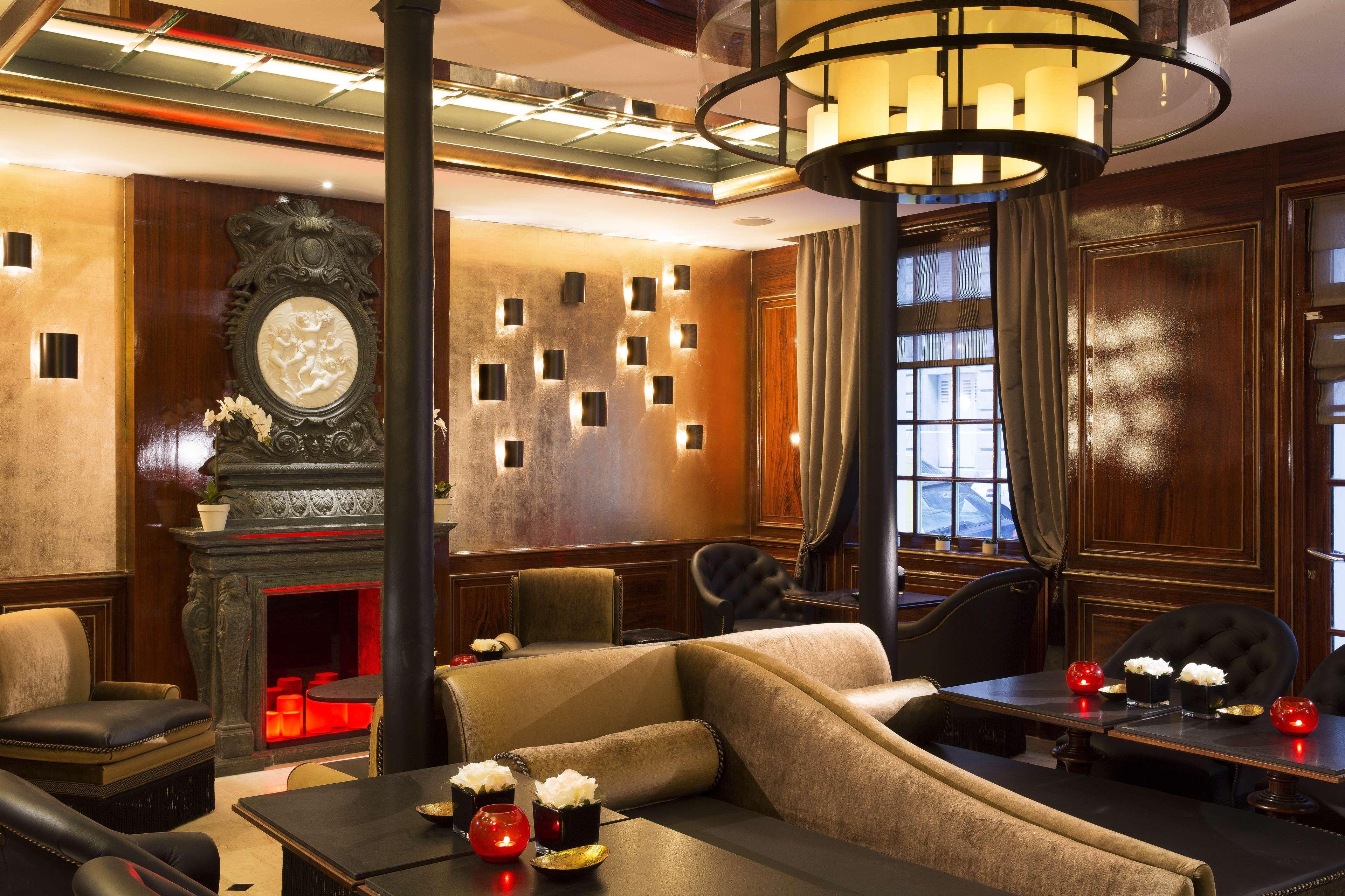 Hotel Le Belmont Parijs