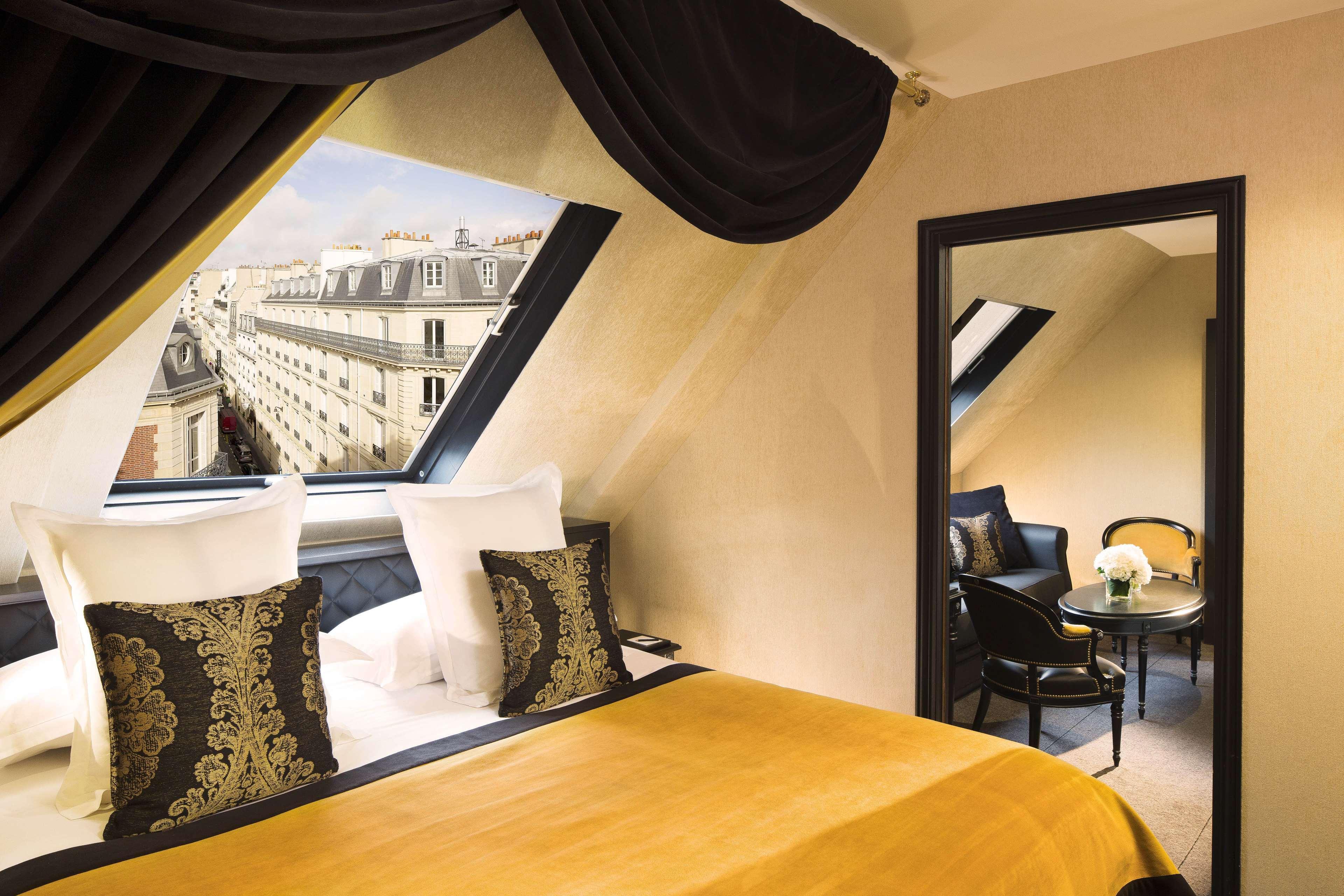 Hotel Le Belmont Parijs