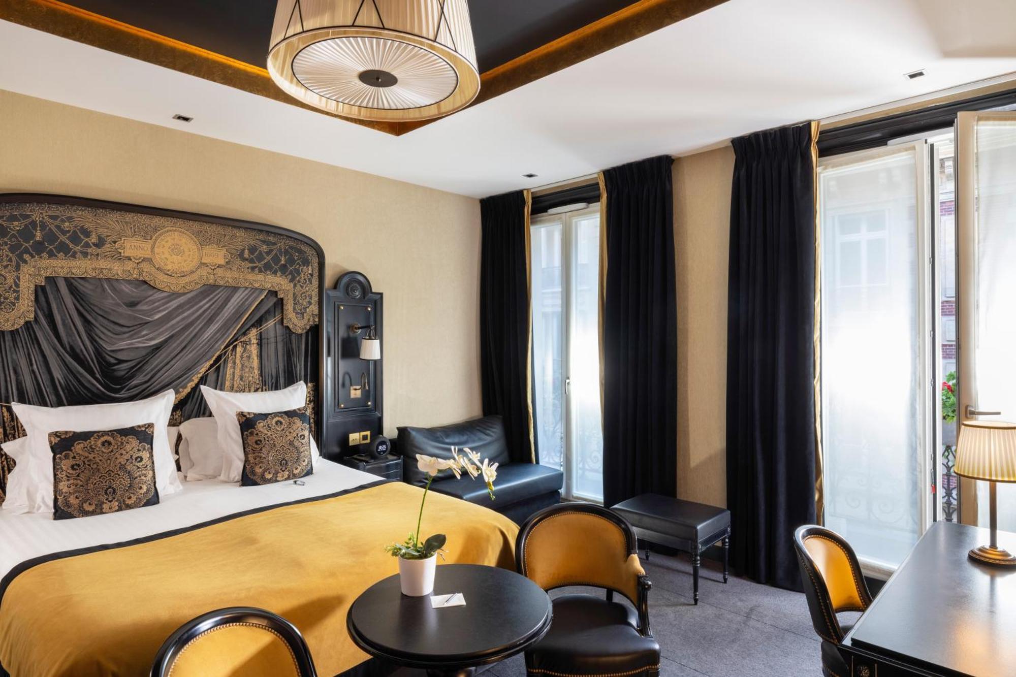 Hotel Le Belmont Parijs